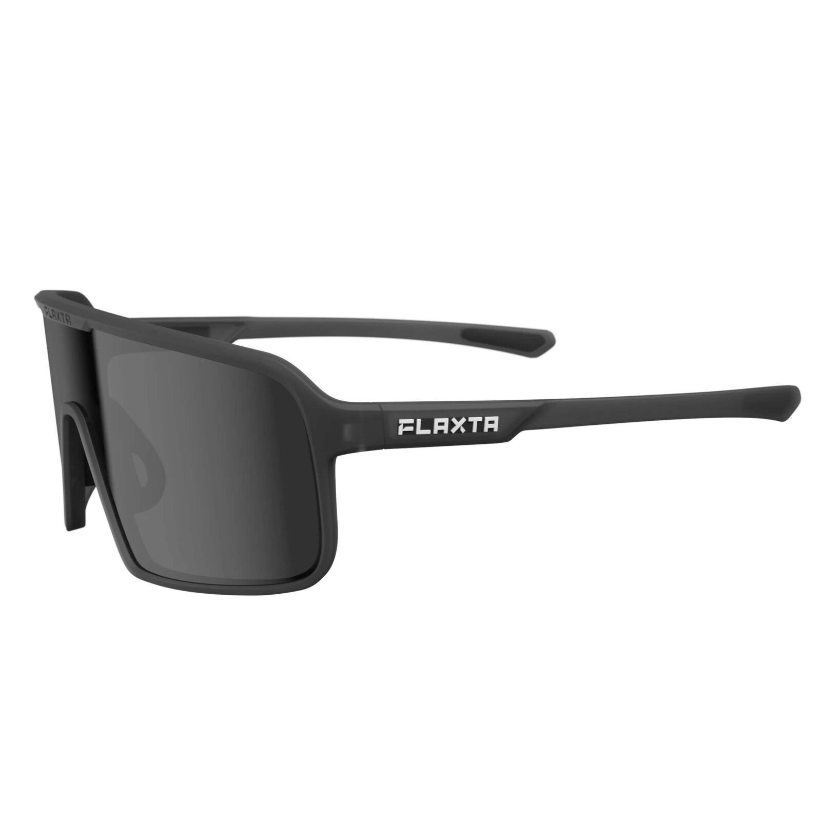Okulary Flaxta Above Black Black Lens - obrazek 3