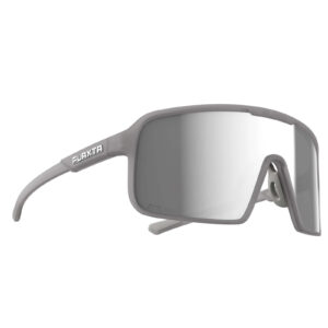 Okulary Flaxta Above Light Grey Silver Mirror Lens