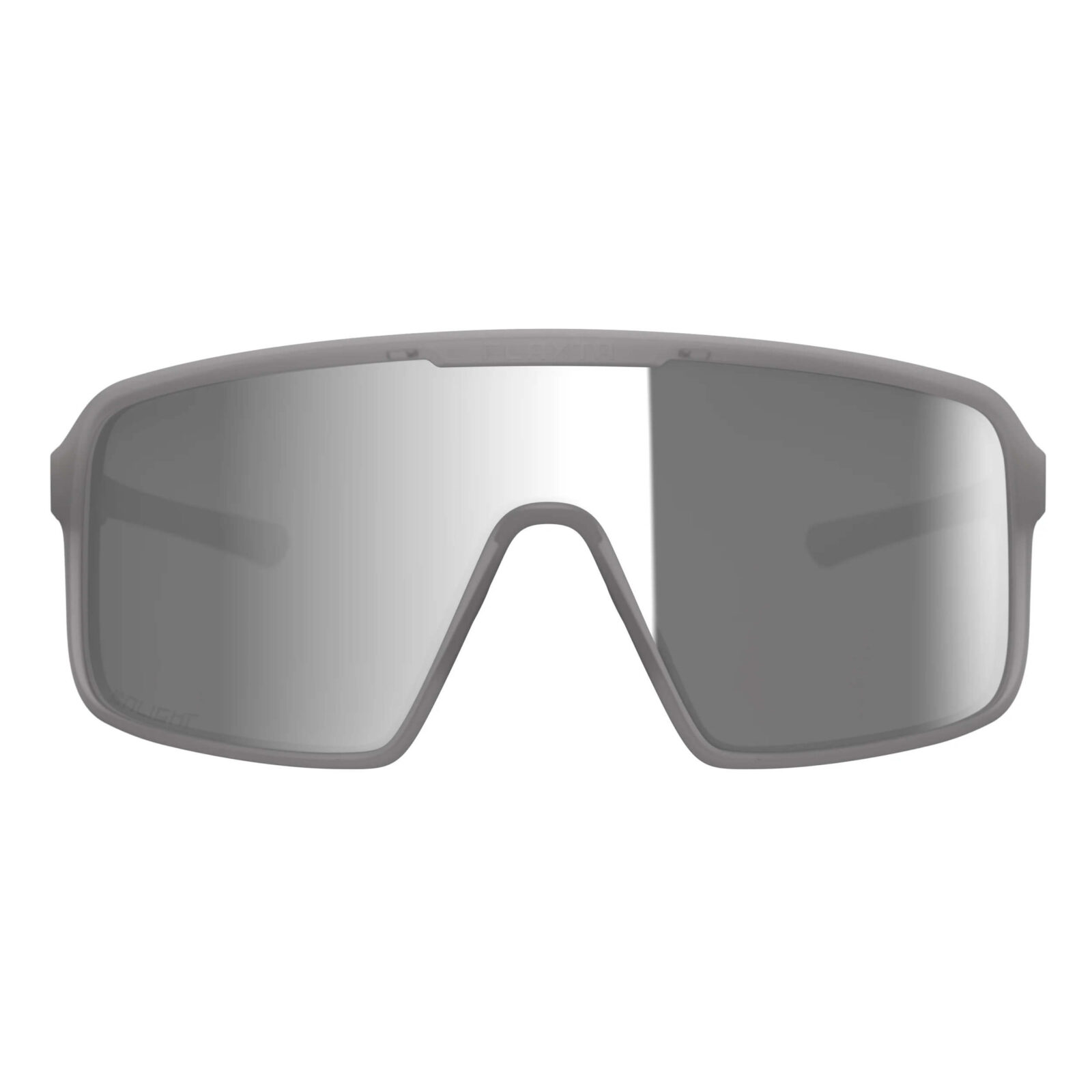 Okulary Flaxta Above Light Grey Silver Mirror Lens - obrazek 2