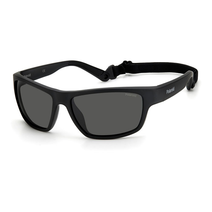 Okulary Polaroid PLD 7037/S Black/Grey Polarized