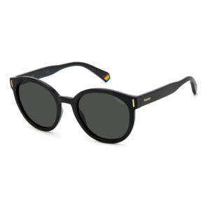 Okulary Polaroid PLD 6185/S Black / Grey Polarized
