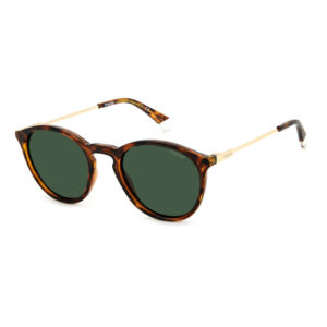 Okulary Polaroid PLD 4129/S/X Havana / Green Polarized