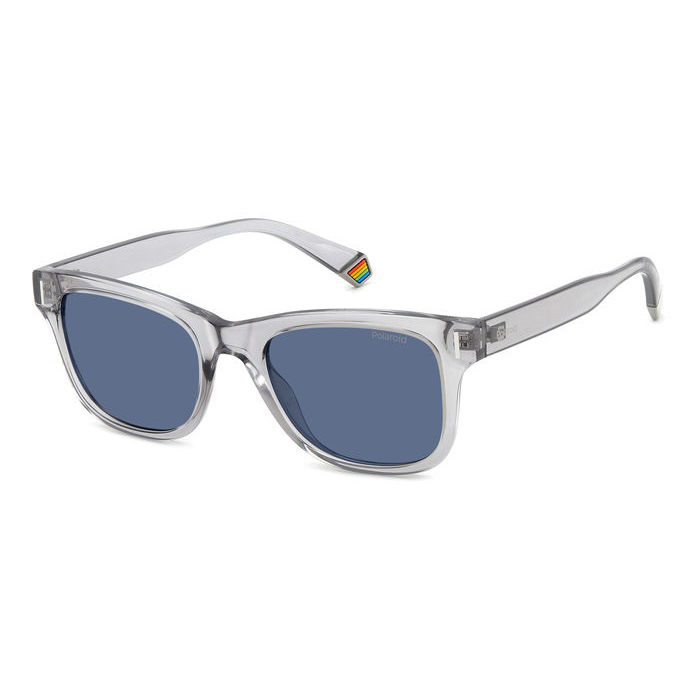 Okulary Polaroid PLD 6206/S Grey/Blue Polarized