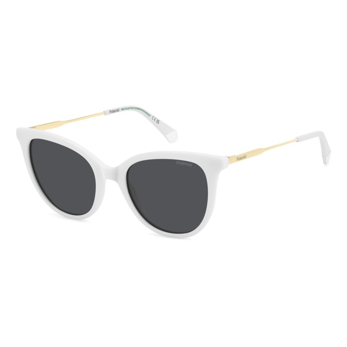 Okulary Polaroid PLD 4184/S/X White/Grey Polarized