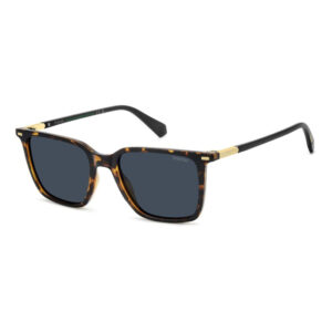 Okulary Polaroid PLD 4183/S/X Havana/Blue Polarized