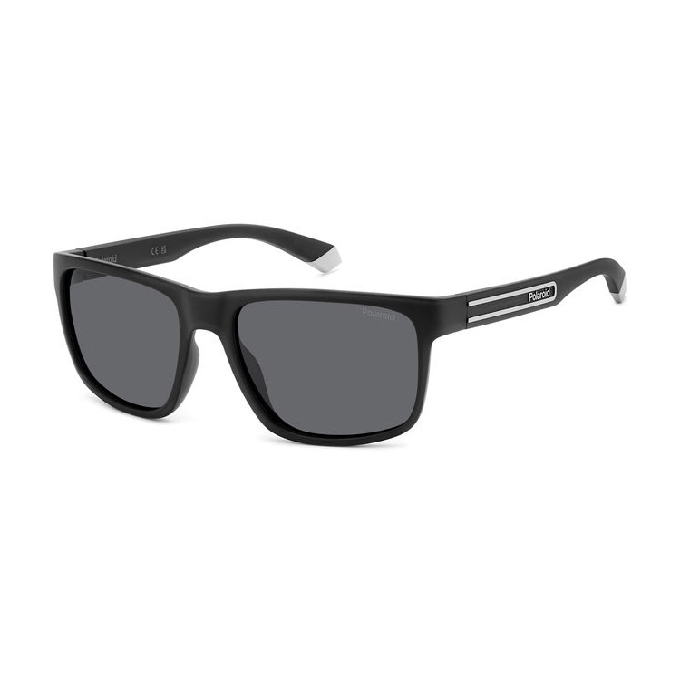 Okulary Polaroid PLD 2157/S Matte Black/Grey Polarized
