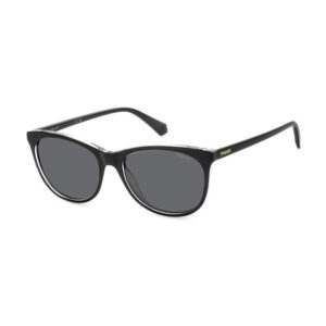 Okulary Polaroid PLD 4161/S Black Crystal/Grey Polarized