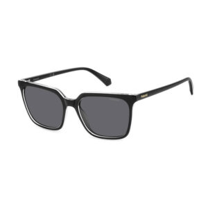 Okulary Polaroid PLD 4163/S Black Crystal/Grey Polarized