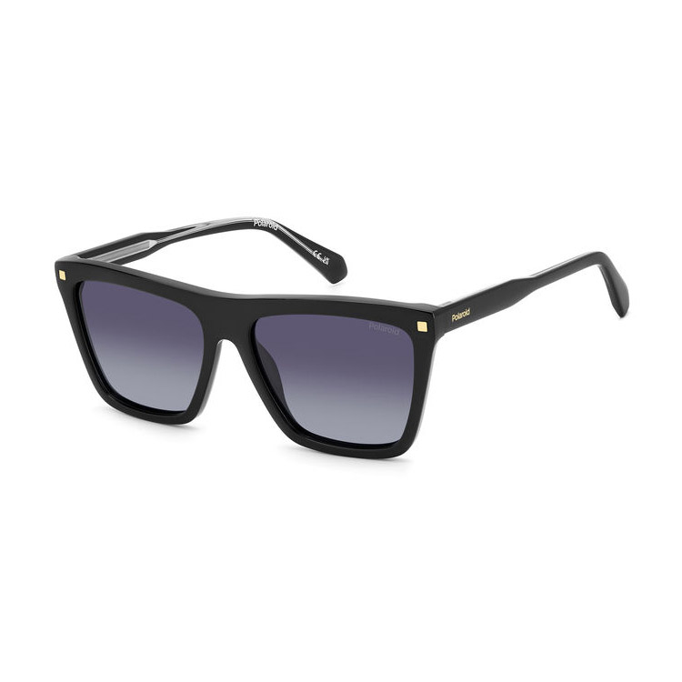 Okulary Polaroid PLD 4164/S/X Black/Grey Shaded Polarized