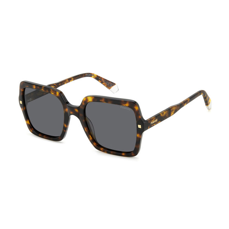 Okulary Polaroid PLD 4165/S/X Havana/Grey Polarized
