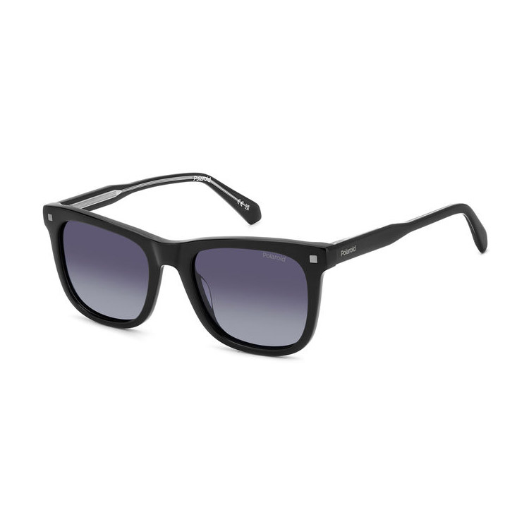Okulary Polaroid PLD 4167/S/X Black/Grey Shaded Polarized