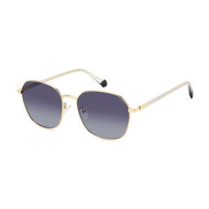 Okulary Polaroid PLD 4168/G/S/X Gold/Grey Shaded Polarized