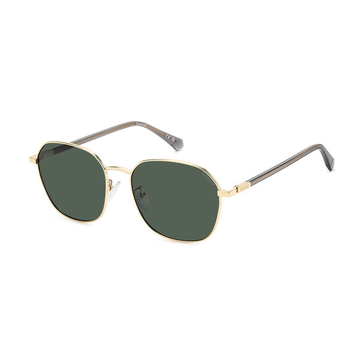 Okulary Polaroid PLD 4168/G/S/X Gold Green/Green Polarized