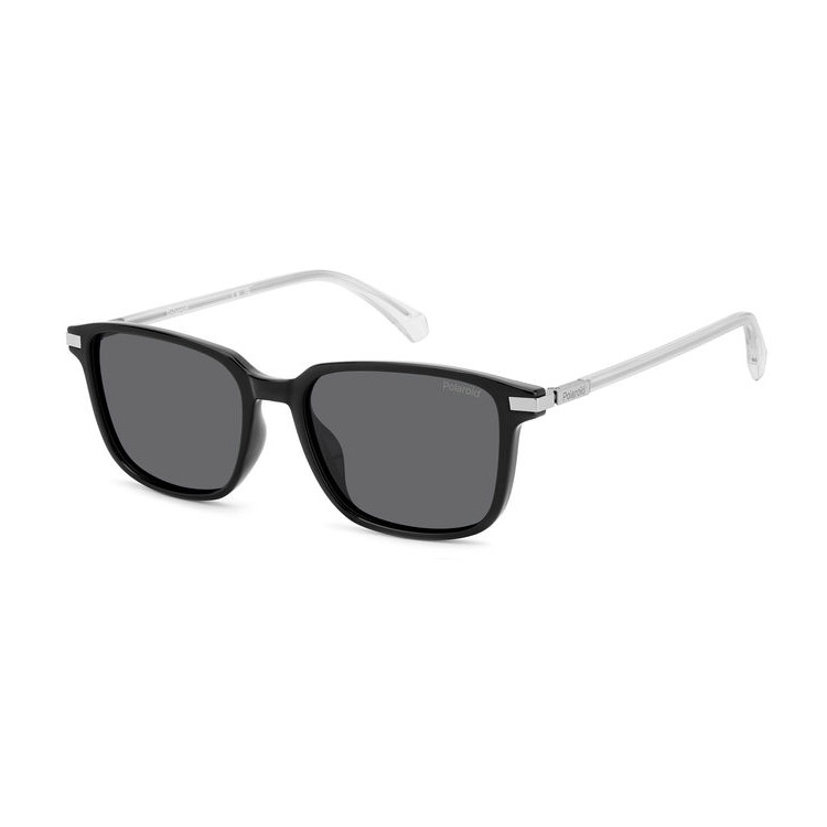 Okulary Polaroid PLD 4169/G/S/X Black/Grey Polarized