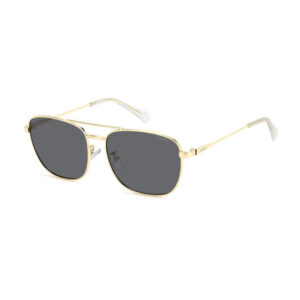 Okulary Polaroid PLD 4172/G/S/X Gold Grey/Grey Polarized