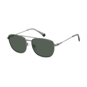 Okulary Polaroid PLD 4172/G/S/X Dark Ruthenium/Green Polarized