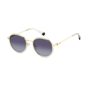 Okulary Polaroid PLD 4173/G/S/X Gold Grey/Grey Shaded Polarized