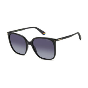 Okulary Polaroid PLD 6218/S Black/Grey Shaded Polarized