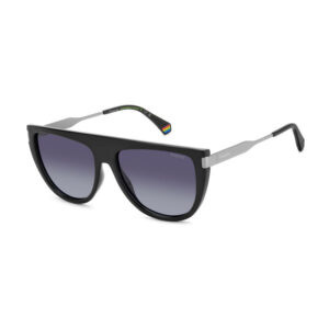 Okulary Polaroid PLD 6221/S/X Black/Grey Shaded Polarized