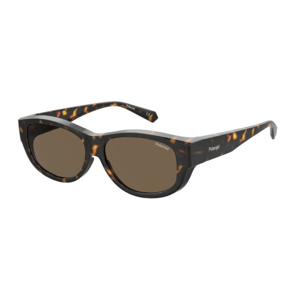 Okulary Polaroid PLD 9020/S Havana/Bronze Polarized