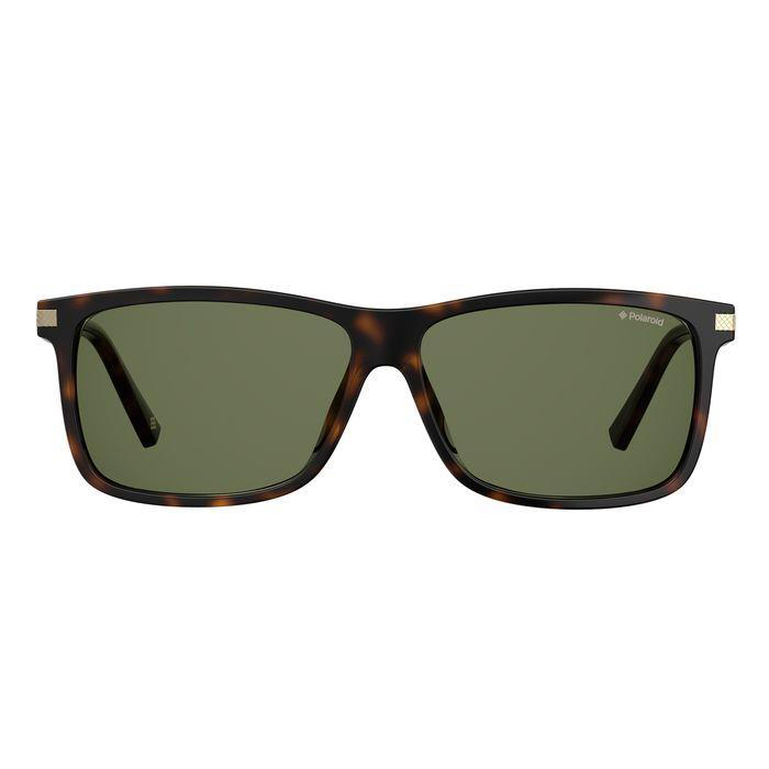 Okulary Polaroid PLD 2075/S/X havana/green - obrazek 2