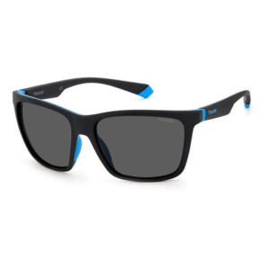 Okulary Polaroid PLD 2126/S Black/Azure