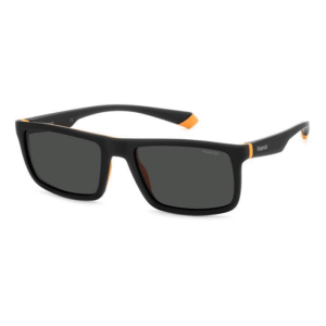 Okulary Polaroid PLD 2134/S Black/Orange