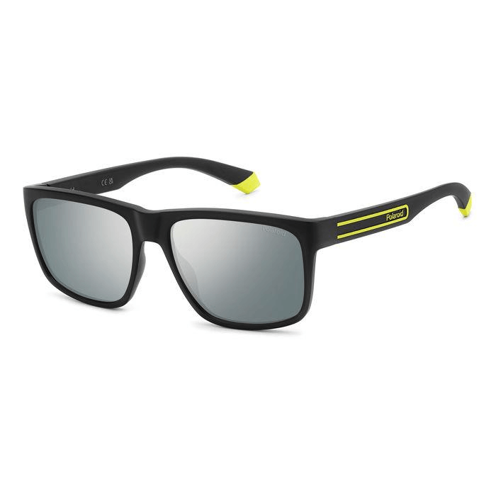 Okulary Polaroid PLD 2149/S Black/Yellow