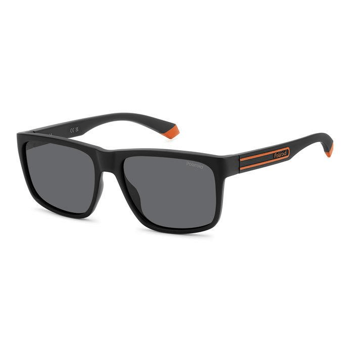 Okulary Polaroid PLD 2149/S Black/Orange