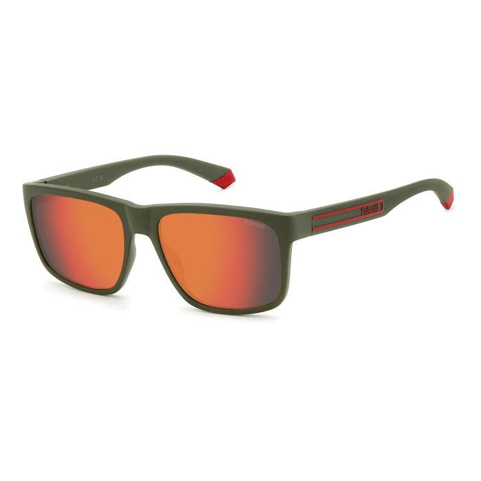 Okulary Polaroid PLD 2149/S Military Green