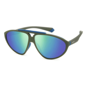 Okulary Polaroid PLD 2151/S Matte Green