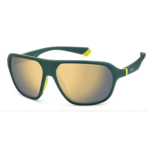 Okulary Polaroid PLD 2152/S Matte Green