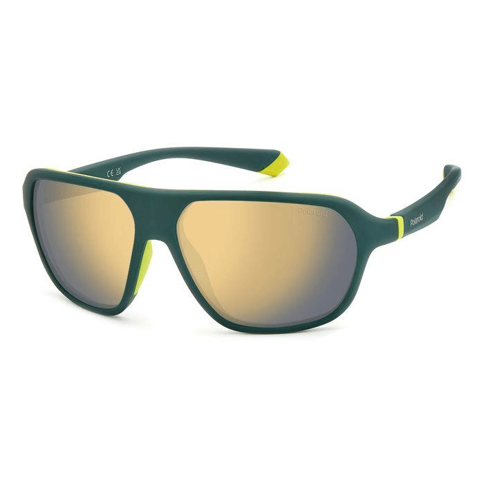 Okulary Polaroid PLD 2152/S Matte Green
