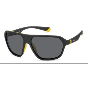 Okulary Polaroid PLD 2152/S Matte Black/Yellow