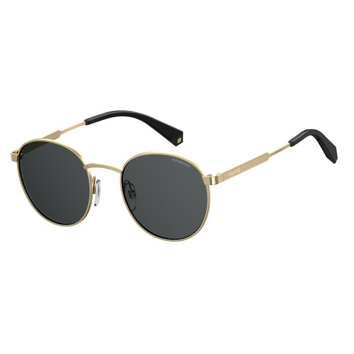 Okulary Polaroid PLD 2053/S Gold Grey