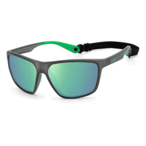 Okulary Polaroid PLD 7040/S Black Green