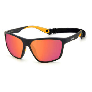Okulary Polaroid PLD 7040/S Black Orange