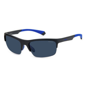 Okulary Polaroid PLD 7042/S Black Blue