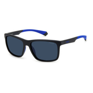 Okulary Polaroid PLD 7043/S Black Blue