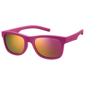 Okulary Polaroid Kid's PLD 8020/S Pink