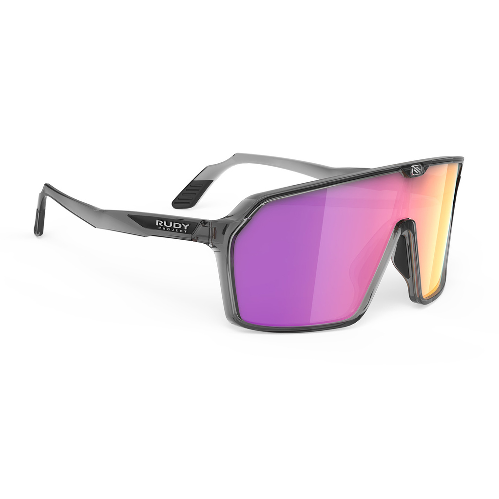 Okulary Rudy Project Spinshield Crystal Ash Multilaser Sunset