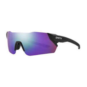 Smith Attack MAG Black ChromaPop Violet Mirror + Contrast Rose