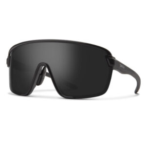 Okulary Smith BOBCAT Matte Black Chromapop Black + Clear
