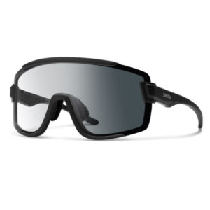Okulary Smith WILDCAT Matte Black ChromaPop Photochromic Clear To Gray + Clear