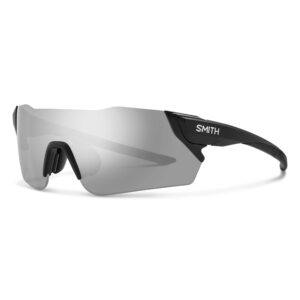Smith Attack Matte Black – 2 szyby Chromapop