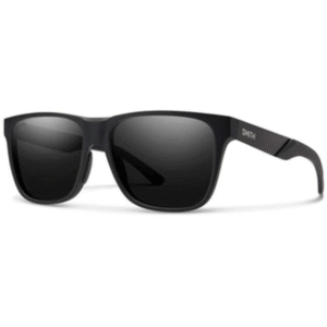 Okulary Smith LOWDOWN STEEL Matte Black Chromapop Polarized Black 6N