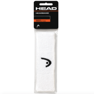 Opaska HEAD HEADBAND White