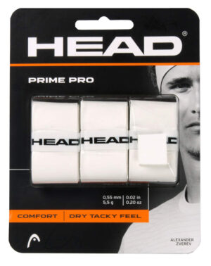 Owijka HEAD Prime Pro White