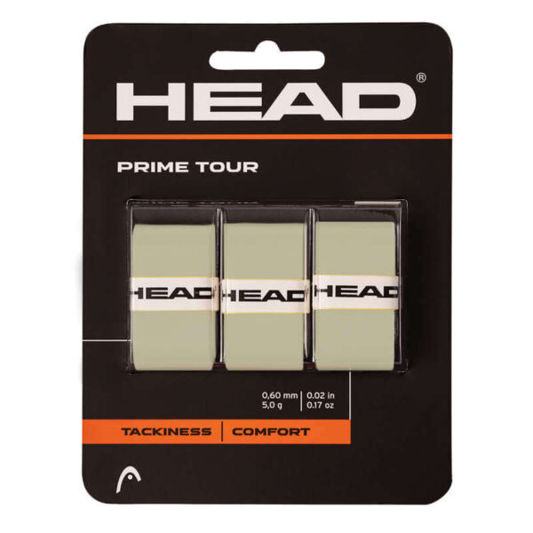 Owijka HEAD Prime Tour Grey