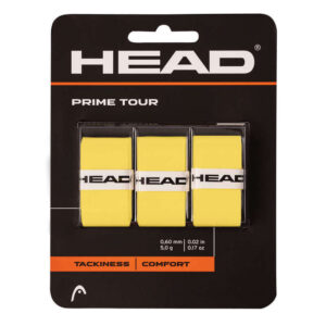 Owijka HEAD Prime Tour Yellow